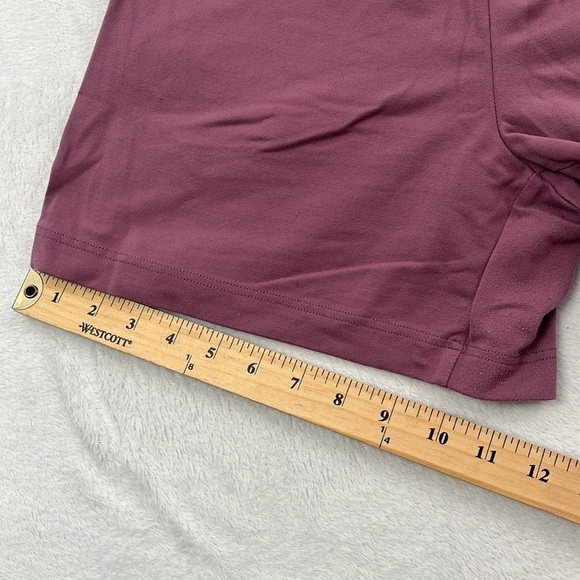 VTG Nike Purple S Womens Lined Shorts Made in USA - Picture 4 of 14